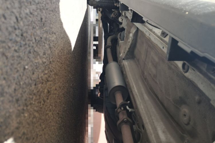Used Haval M6 2023 PLUS 1.5T DCT Luxury Smart Connectivity Model Chassis Front Right