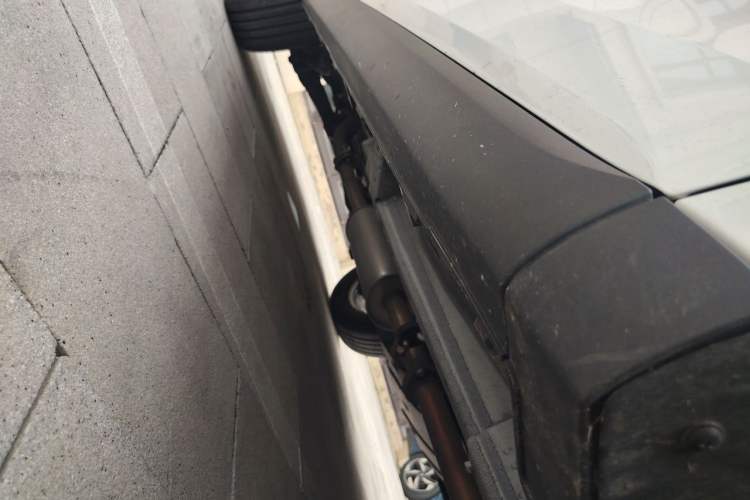Used Haval M6 2023 PLUS 1.5T DCT Elite Smart Connectivity Model Chassis Front Right