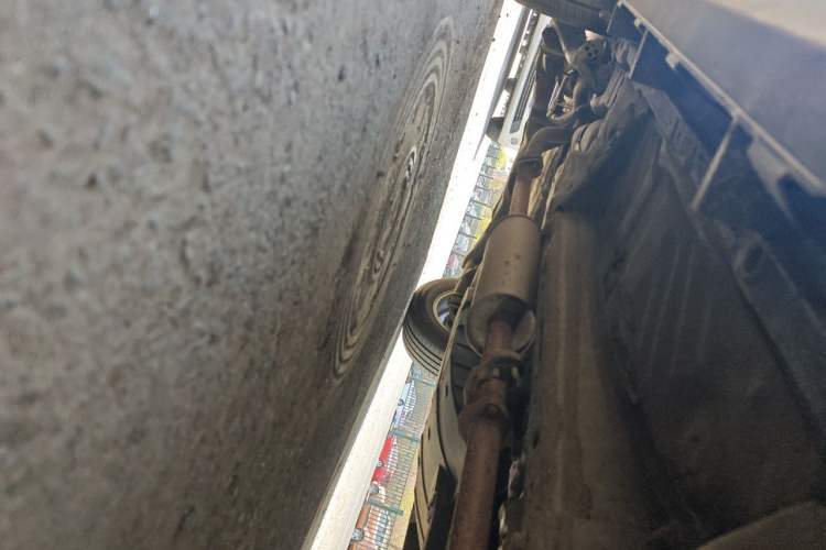 Used Haval M6 2023 PLUS 1.5T Manual Luxury Smart Connectivity Model Chassis Front Right