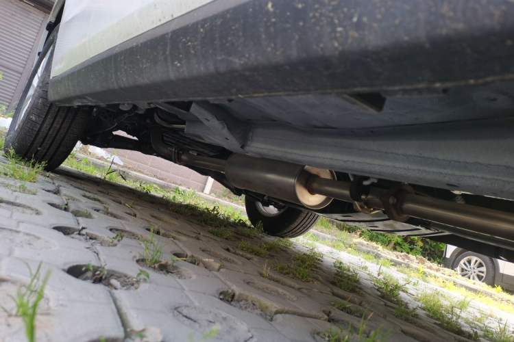 Used Haval M6 2023 PLUS 1.5T Manual Elite Smart Connectivity Model Chassis Front Right