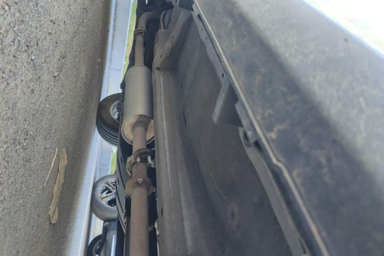 Used Haval M6 2023 PLUS 1.5T Manual Liu Yan Collaboration Edition Chassis Front Right