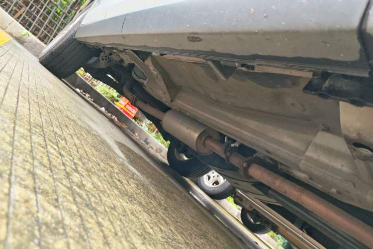 Used Haval M6 2023 PLUS 1.5T DCT Elite Smart Connectivity Model Chassis Front Right