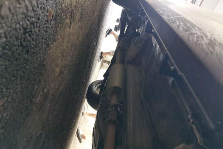 Used Haval M6 2023 PLUS 1.5T DCT Elite Smart Connectivity Model Chassis Front Right