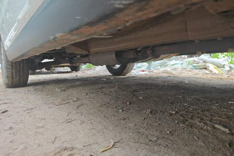 Used Haval M6 2023 PLUS 1.5T Manual Elite Smart Connectivity Model Chassis Front Right