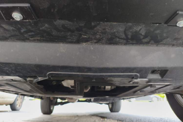 Used Haval M6 2023 PLUS 1.5T Manual Elite Smart Connectivity Model Chassis Front