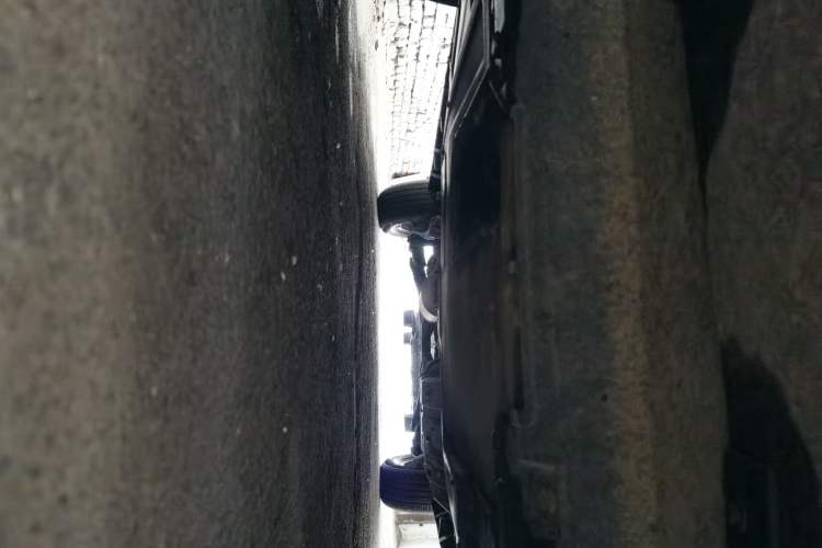 Used Haval M6 2023 PLUS 1.5T DCT Elite Smart Connectivity Model Chassis Front