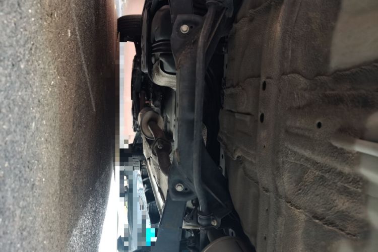 Used Haval M6 2023 PLUS 1.5T DCT Luxury Smart Connectivity Model Chassis Rear