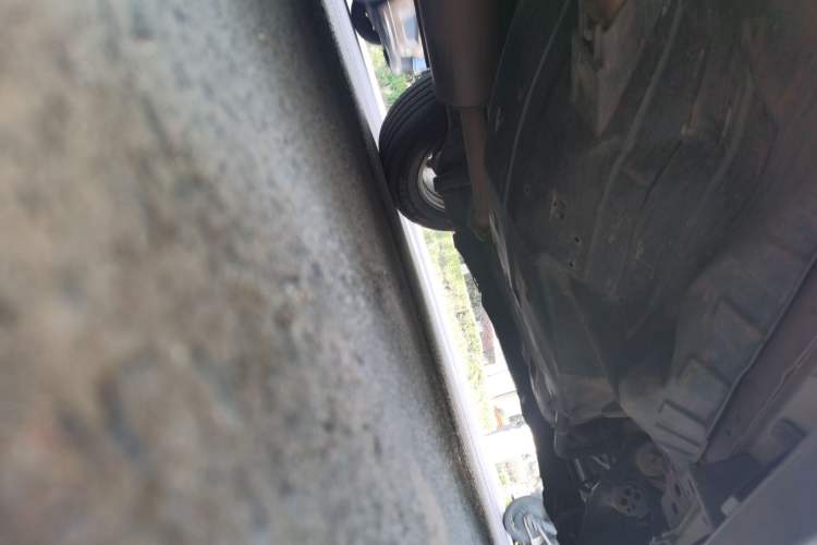 Used Haval M6 2023 PLUS 1.5T DCT Elite Smart Connectivity Model Chassis Rear Left