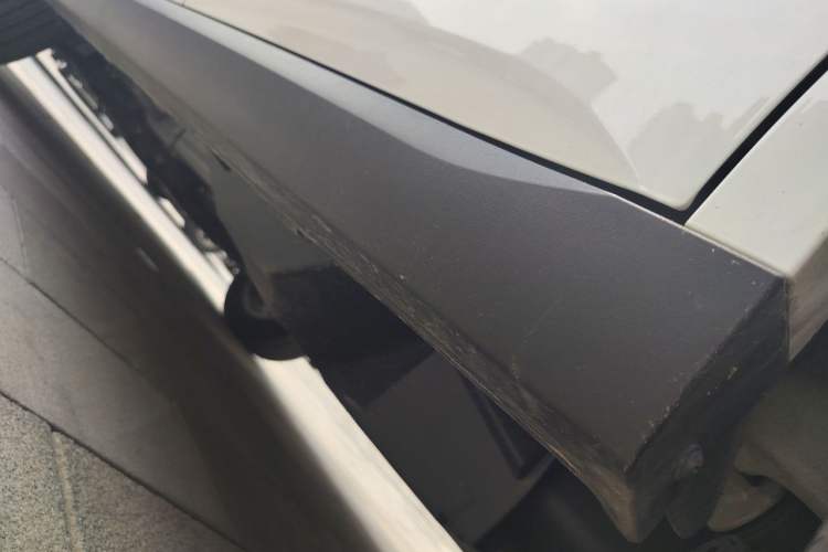 Used Haval M6 2023 PLUS 1.5T DCT Elite Smart Connectivity Model Chassis Rear Left