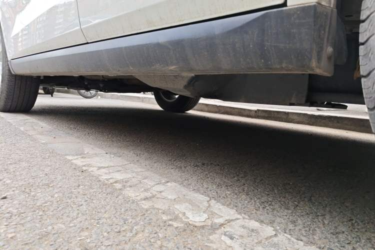 Used Haval M6 2023 PLUS 1.5T Manual Elite Smart Connectivity Model Chassis Rear Left