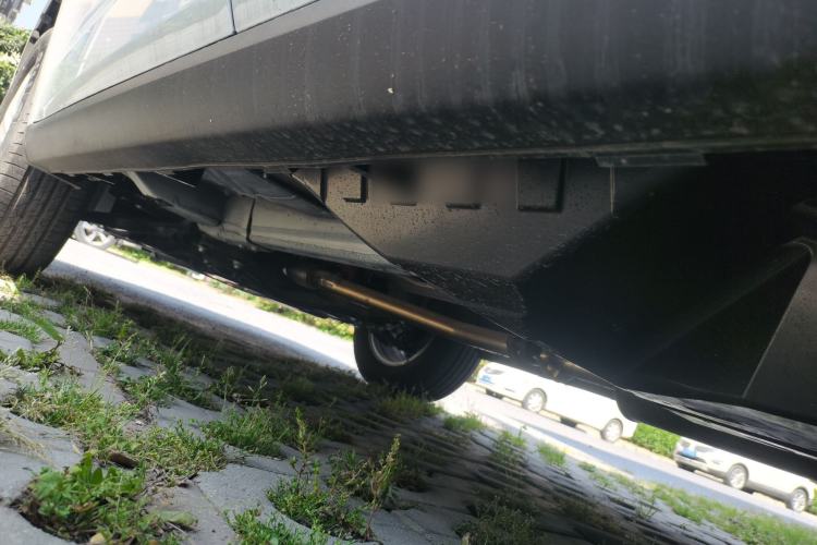 Used Haval M6 2023 PLUS 1.5T Manual Elite Smart Connectivity Model Chassis Rear Left