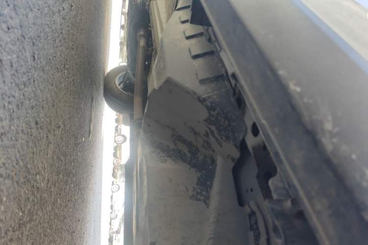 Used Haval M6 2023 PLUS 1.5T Manual Liu Yan Collaboration Edition Chassis Rear Left