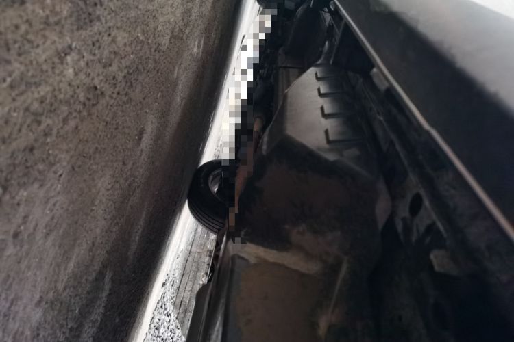 Used Haval M6 2023 PLUS 1.5T DCT Elite Smart Connectivity Model Chassis Rear Left