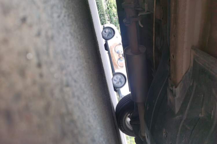 Used Haval M6 2023 PLUS 1.5T DCT Elite Smart Connectivity Model Chassis Rear Right