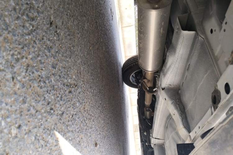 Used Haval M6 2023 PLUS 1.5T Manual Luxury Smart Connectivity Model Chassis Rear Right