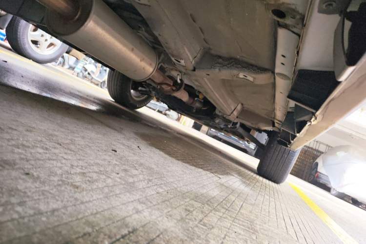 Used Haval M6 2023 PLUS 1.5T DCT Elite Smart Connectivity Model Chassis Rear Right