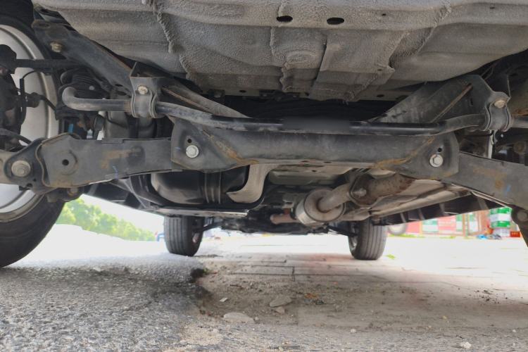 Used Haval M6 2023 PLUS 1.5T Manual Elite Smart Connectivity Model Chassis Rear