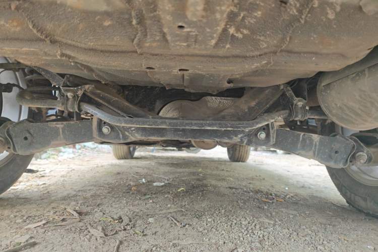 Used Haval M6 2023 PLUS 1.5T Manual Elite Smart Connectivity Model Chassis Rear