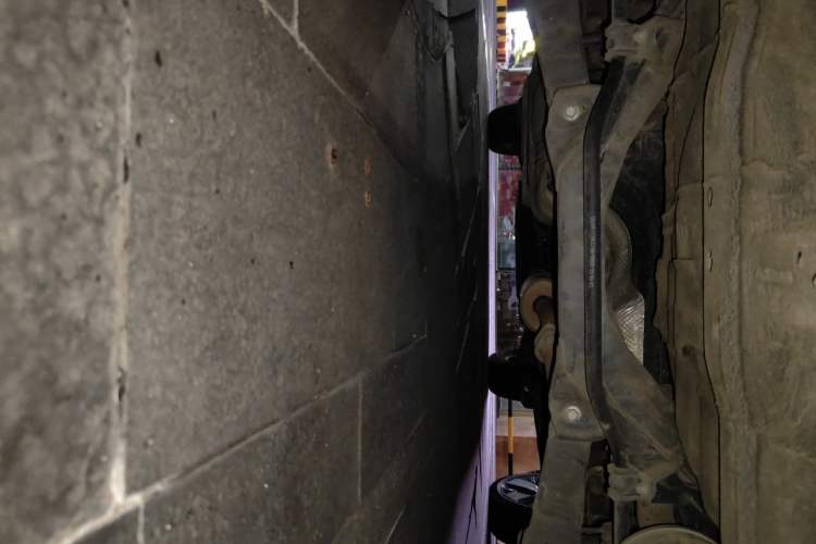 Used Haval M6 2023 PLUS 1.5T DCT Elite Smart Connectivity Model Chassis Rear
