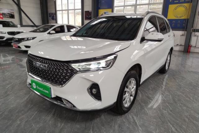 Used Haval M6 2023 PLUS 1.5T DCT Luxury Smart Connectivity Model