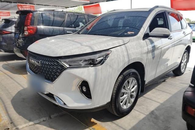 Haval M6 2023 PLUS 1.5T Manual Luxury Smart Connectivity Model usado