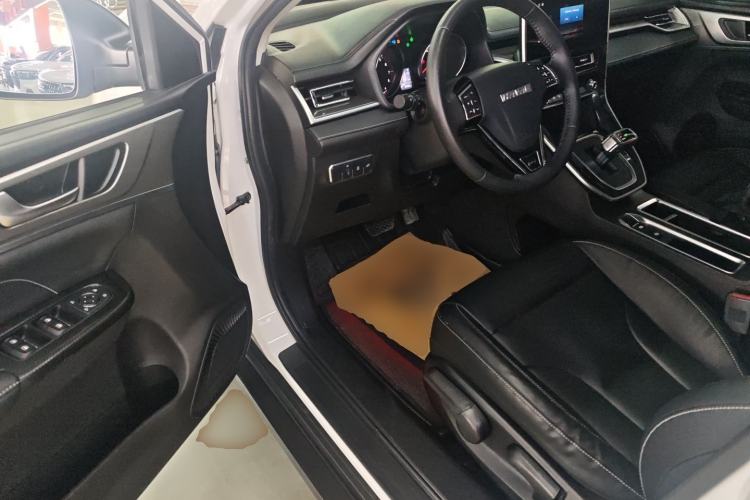 Used Haval M6 2023 PLUS 1.5T DCT Luxury Smart Connectivity Model Driver Seat