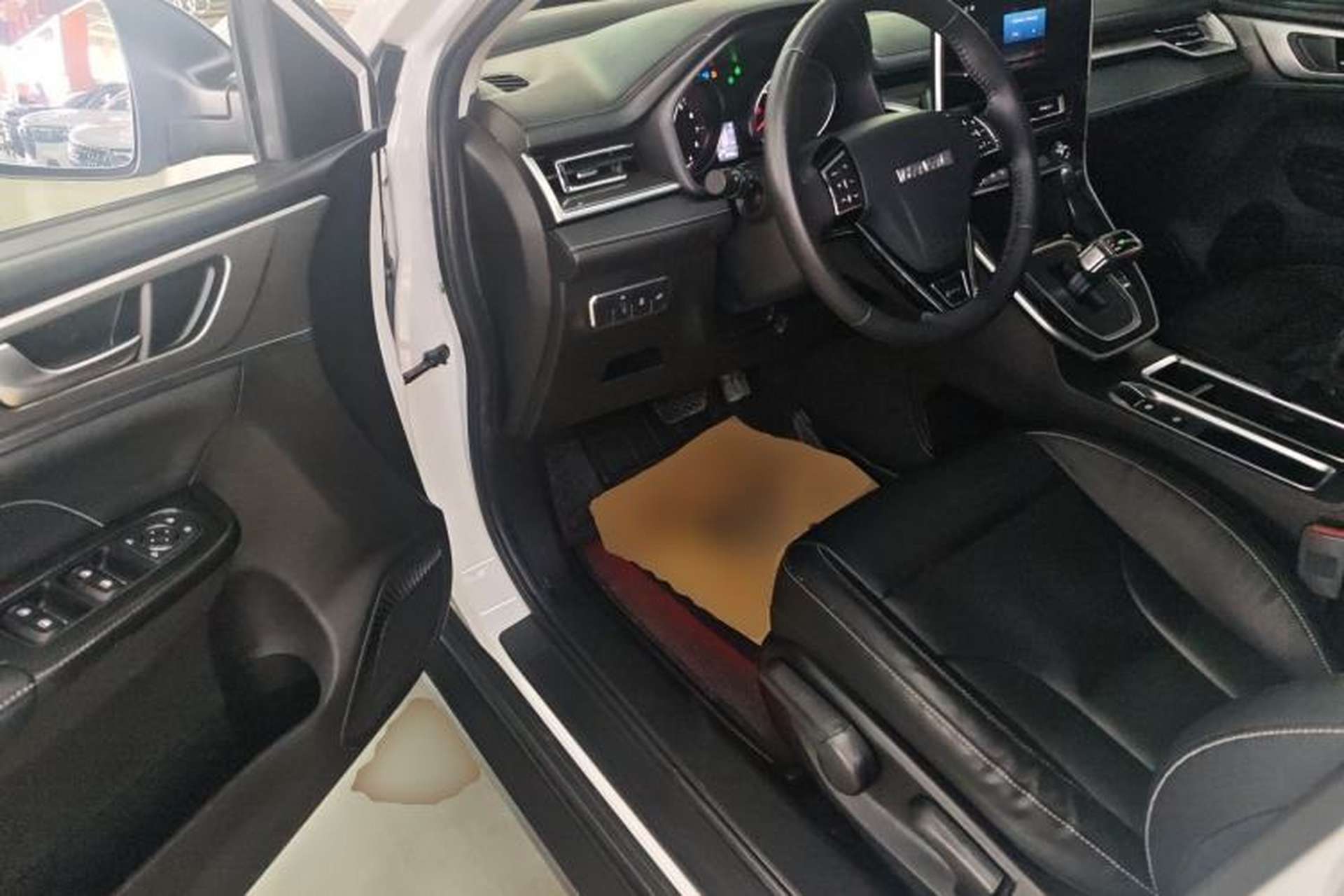 Used Haval M6 2023 PLUS 1.5T DCT Luxury Smart Connectivity Model Driver Seat