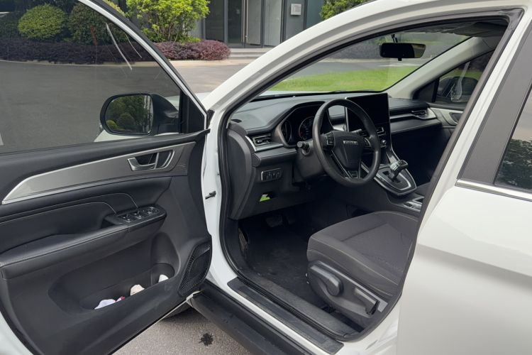 Used Haval M6 2023 PLUS 1.5T DCT Elite Smart Connectivity Model Driver Seat