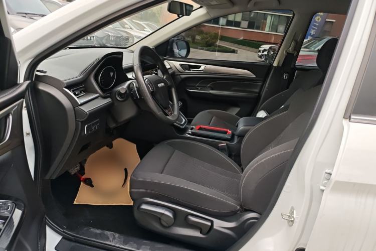Used Haval M6 2023 PLUS 1.5T DCT Elite Smart Connectivity Model Driver Seat