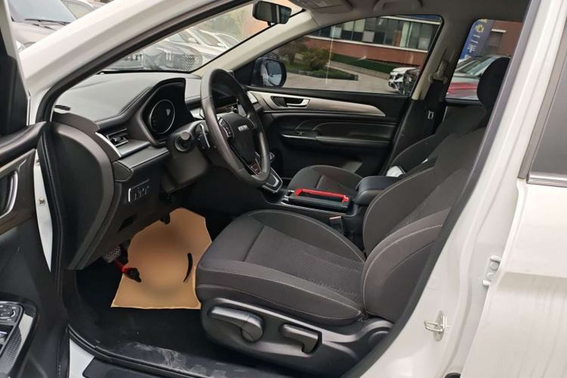 Used Haval M6 2023 PLUS 1.5T DCT Elite Smart Connectivity Model Driver Seat
