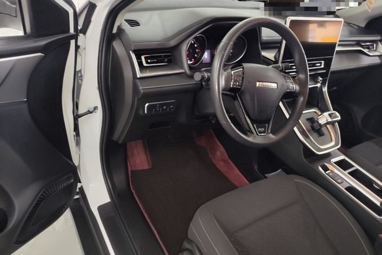 Used Haval M6 2023 PLUS 1.5T DCT Elite Smart Connectivity Model Driver Seat