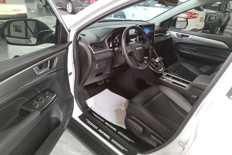 Used Haval M6 2023 PLUS 1.5T DCT Luxury Smart Connectivity Model Driver Seat