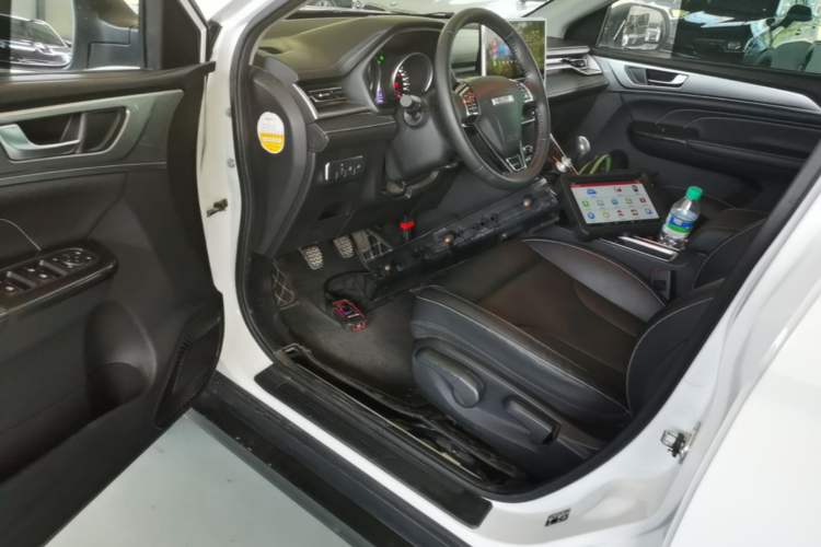 Used Haval M6 2023 PLUS 1.5T Manual Luxury Smart Connectivity Model Driver Seat