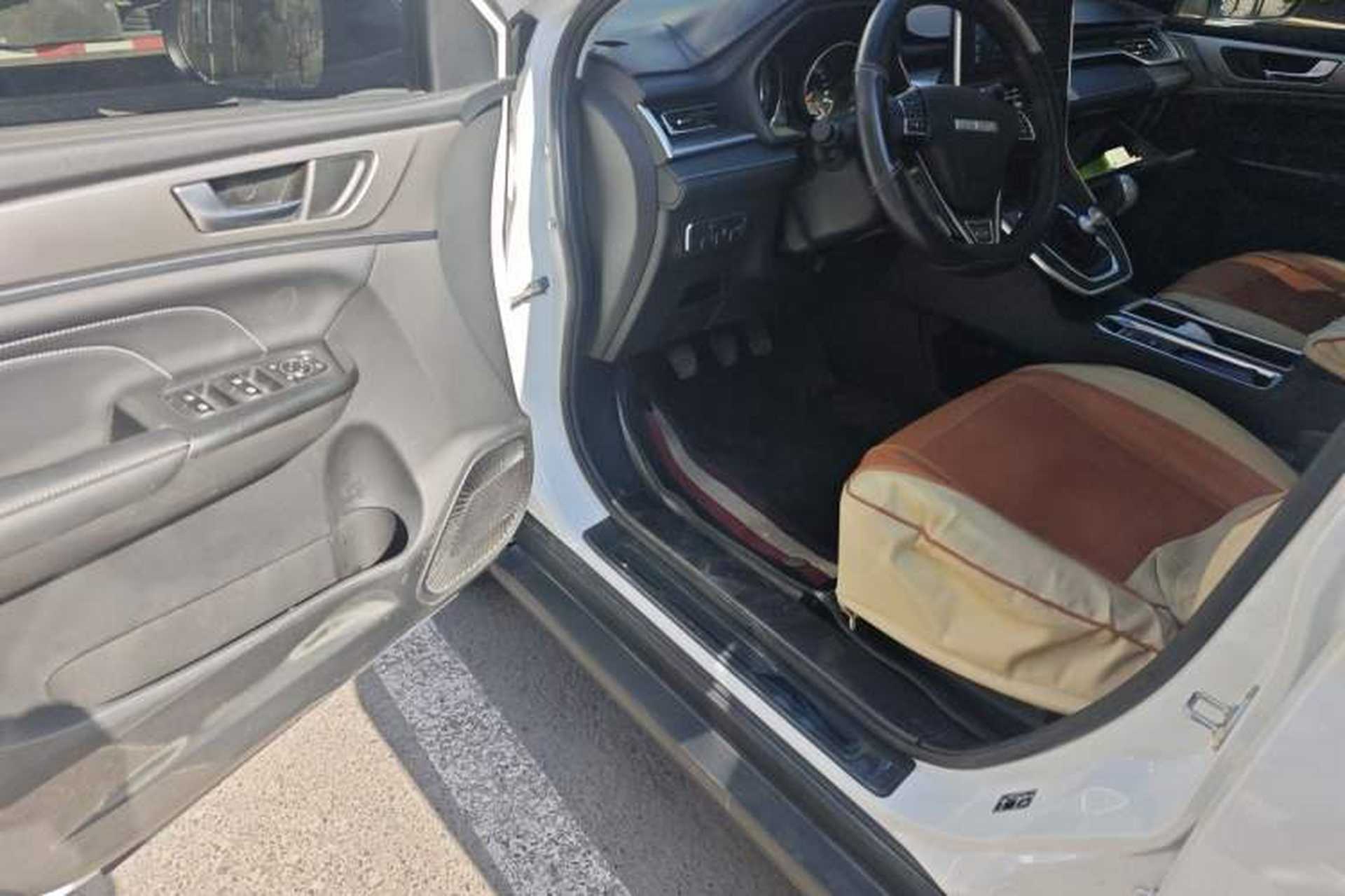 Used Haval M6 2023 PLUS 1.5T Manual Luxury Smart Connectivity Model Driver Seat