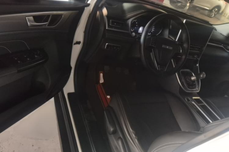 Used Haval M6 2023 PLUS 1.5T Manual Elite Smart Connectivity Model Driver Seat