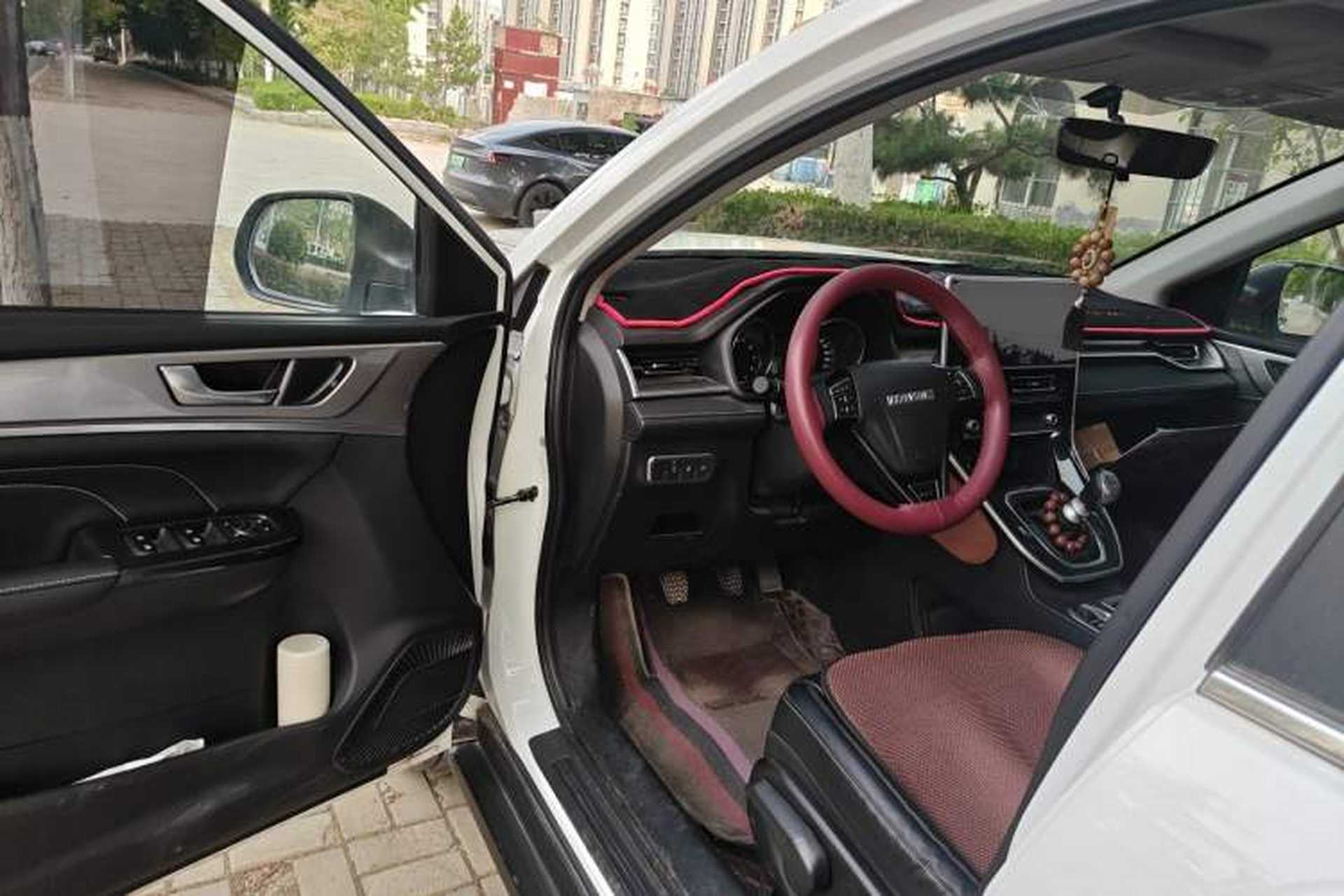 Used Haval M6 2023 PLUS 1.5T Manual Luxury Smart Connectivity Model Driver Seat