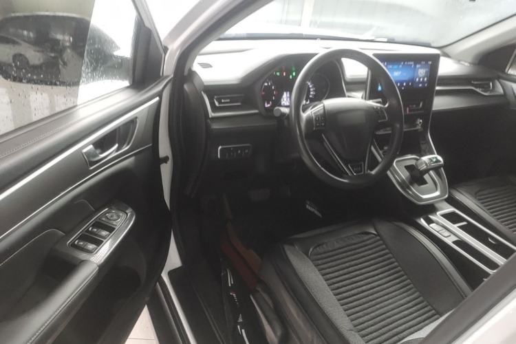 Used Haval M6 2023 PLUS 1.5T DCT Elite Smart Connectivity Model Driver Seat