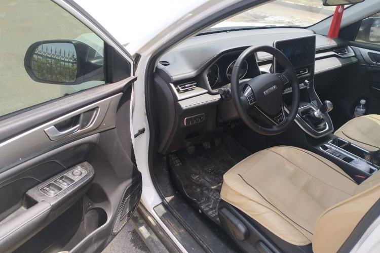 Used Haval M6 2023 PLUS 1.5T Manual Luxury Smart Connectivity Model Driver Seat