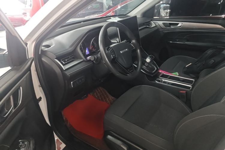 Used Haval M6 2023 PLUS 1.5T DCT Elite Smart Connectivity Model Driver Seat