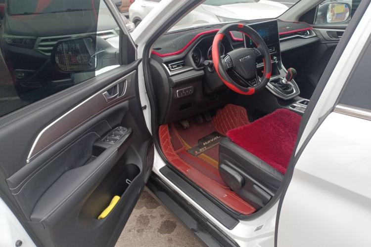Used Haval M6 2023 PLUS 1.5T Manual Luxury Smart Connectivity Model Driver Seat