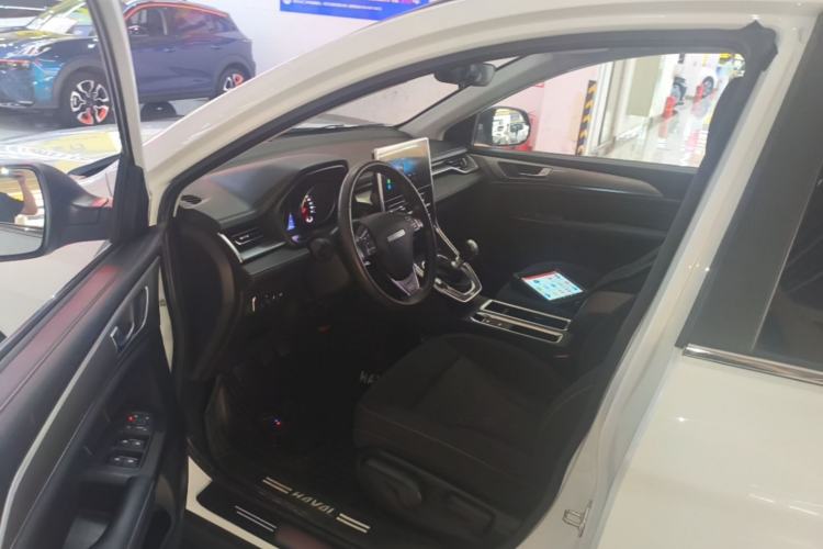 Used Haval M6 2023 PLUS 1.5T Manual Elite Smart Connectivity Model Driver Seat