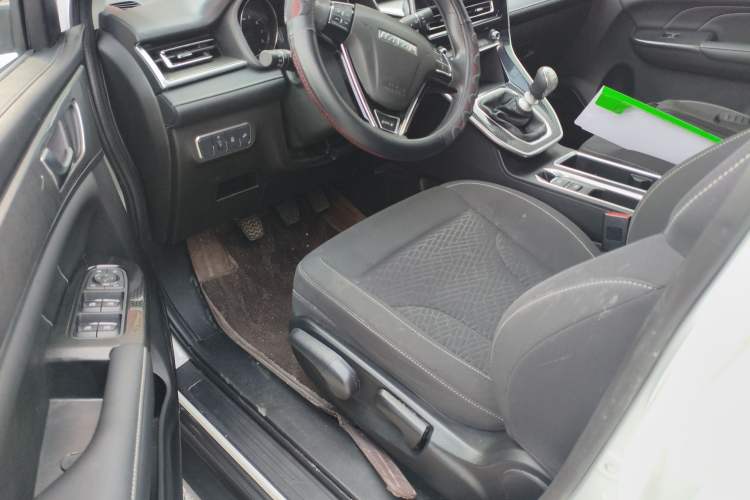 Used Haval M6 2023 PLUS 1.5T Manual Elite Smart Connectivity Model Driver Seat