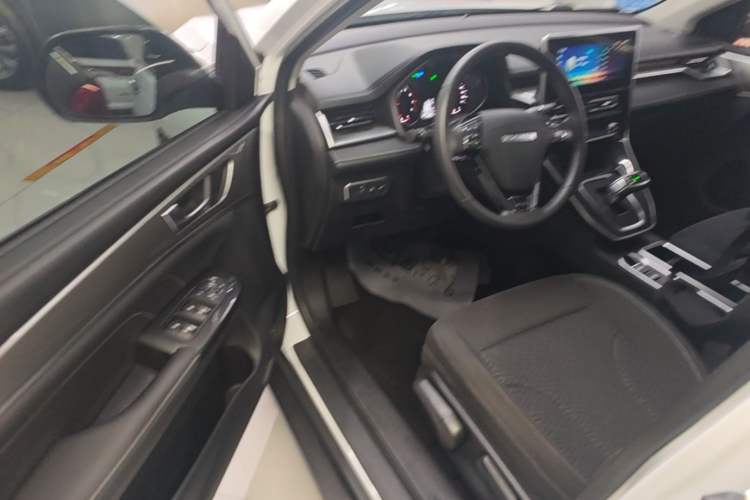 Used Haval M6 2023 PLUS 1.5T DCT Elite Smart Connectivity Model Driver Seat