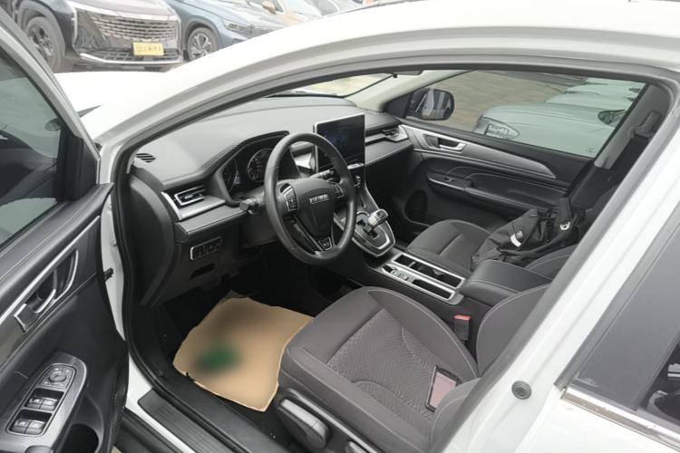Used Haval M6 2023 PLUS 1.5T DCT Elite Smart Connectivity Model Driver Seat