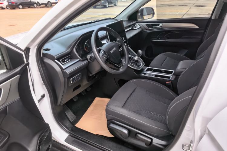 Used Haval M6 2023 PLUS 1.5T Manual Elite Smart Connectivity Model Driver Seat