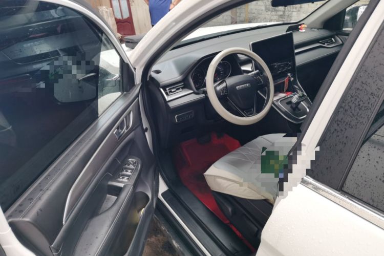 Used Haval M6 2023 PLUS 1.5T DCT Elite Smart Connectivity Model Driver Seat