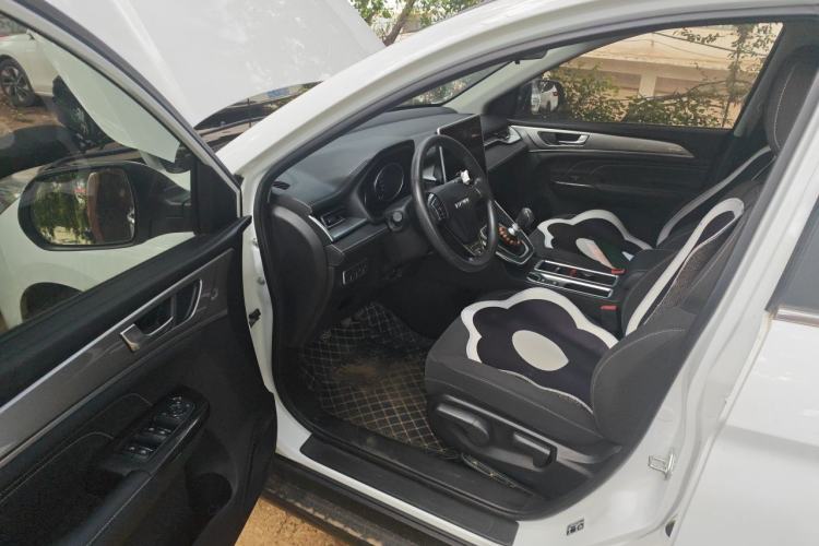 Used Haval M6 2023 PLUS 1.5T Manual Elite Smart Connectivity Model Driver Seat