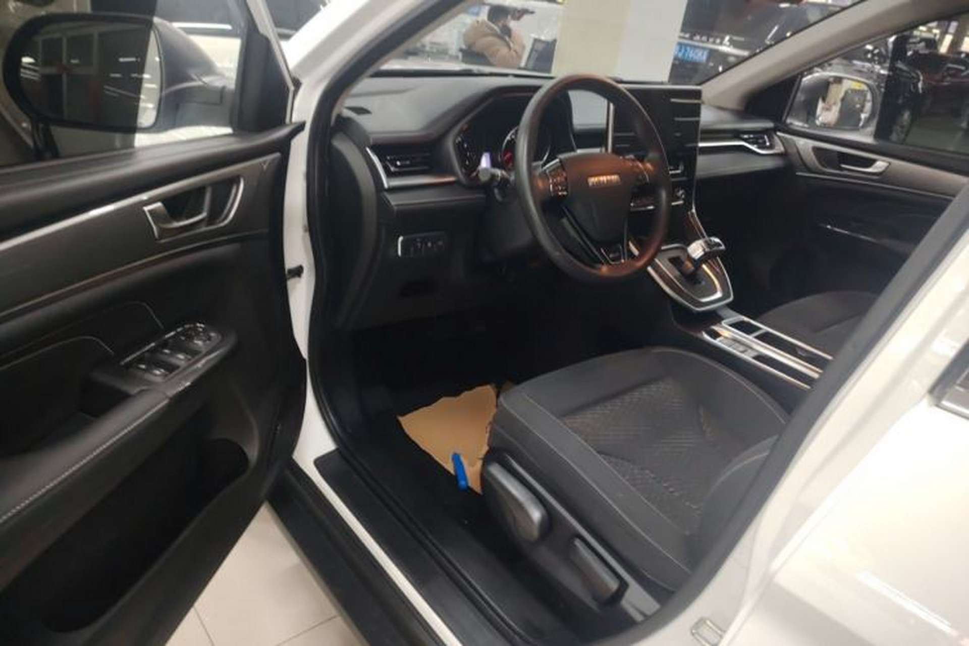 Used Haval M6 2023 PLUS 1.5T DCT Elite Smart Connectivity Model Driver Seat