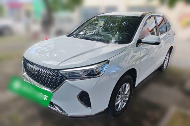 Used Haval M6 2023 PLUS 1.5T Manual Elite Smart Connectivity Model