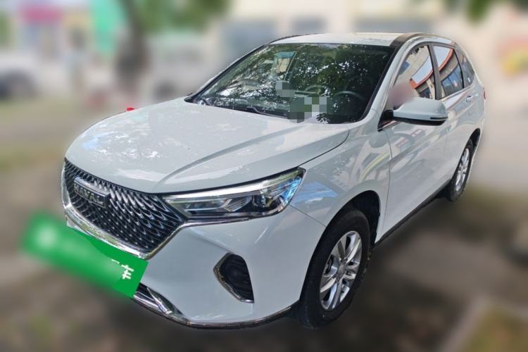 Used Haval M6 2023 PLUS 1.5T Manual Elite Smart Connectivity Model Guazi used car, China used car export, Used car for sale, Used cars, Cheapest cars for sale